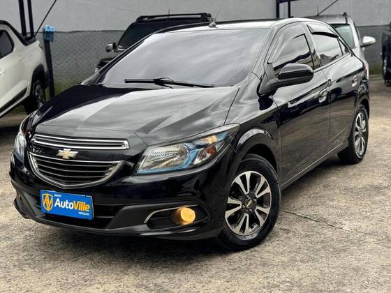 CHEVROLET ONIX 1.4 MPFI LTZ 8V FLEX 4P AUTOMÁTICO